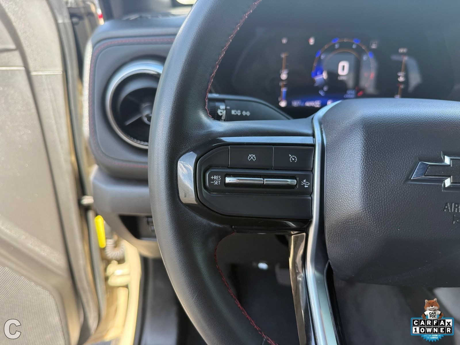 2023 Chevrolet Colorado Z71 - Photo 30