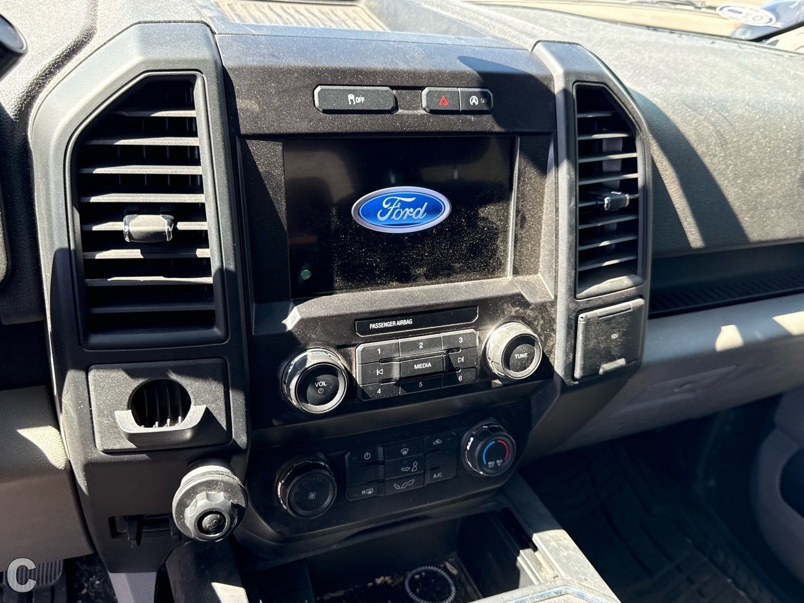 Image 9 of 2019 Ford F-150 XL Truck SuperCrew Cab