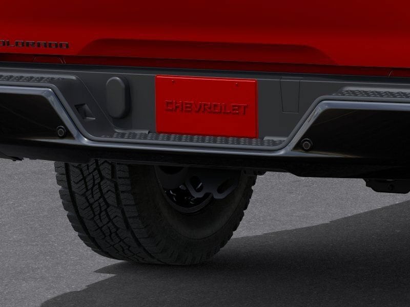 2026 Chevrolet Colorado Work Truck - Photo 14