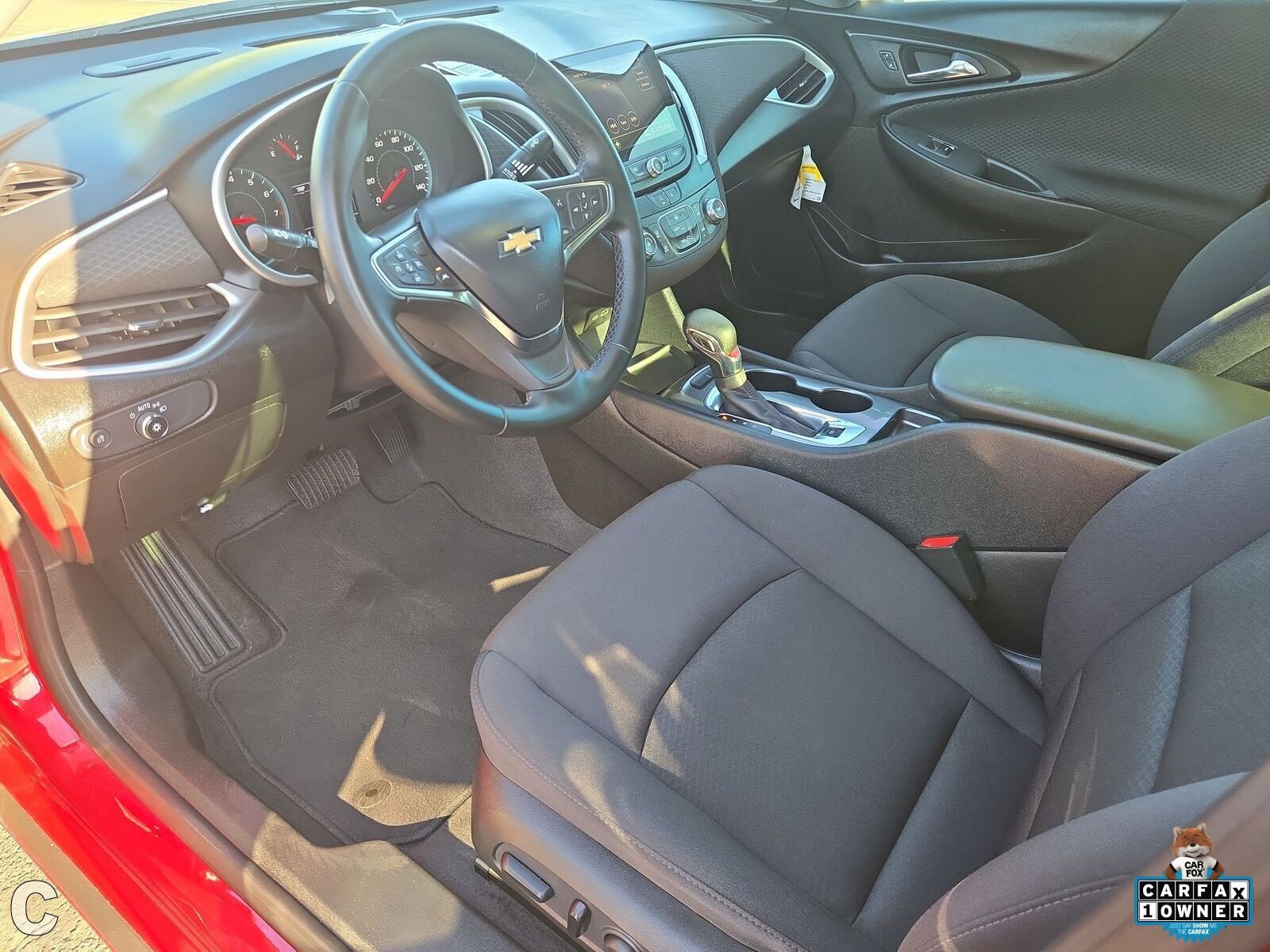Image 10 of 2023 Chevrolet Malibu RS Sedan