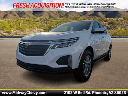 2023 Chevrolet Equinox LT SUV