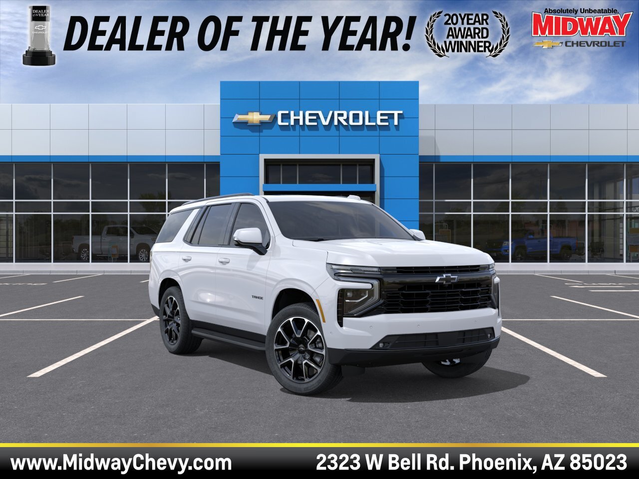  Chevrolet Tahoe