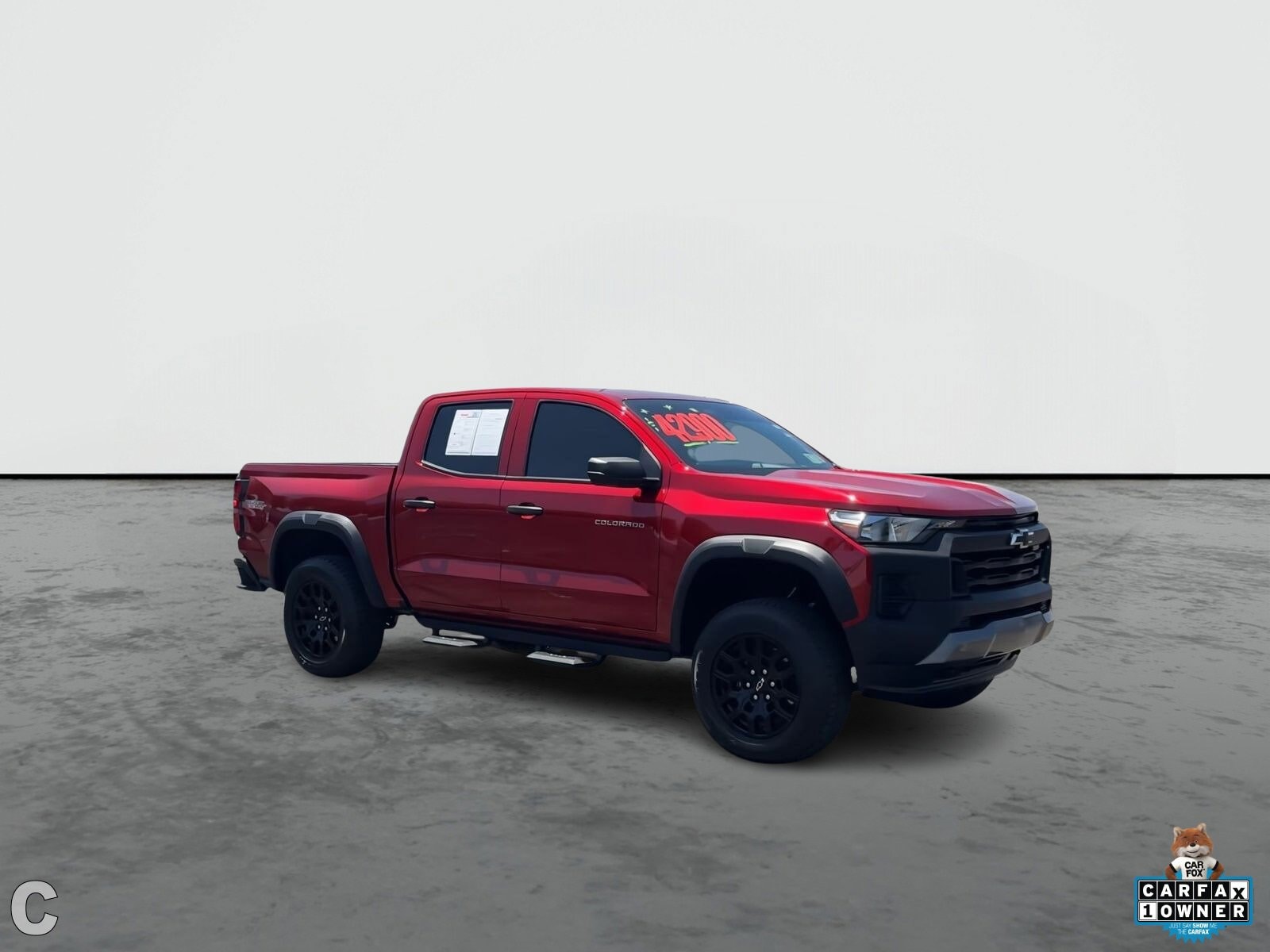 Used 2024 Chevrolet Colorado Trail Boss with VIN 1GCPTEEK5R1160122 for sale in Phoenix, AZ