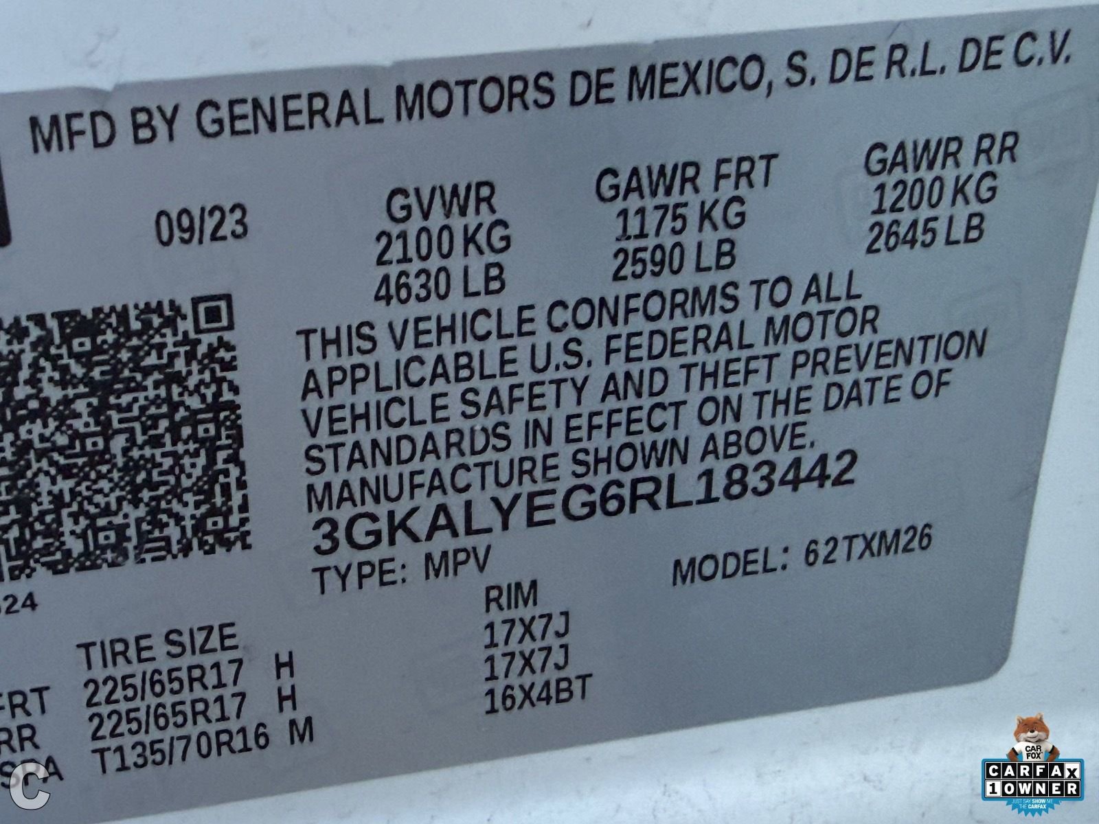 2024 GMC Terrain AT4 - Photo 22