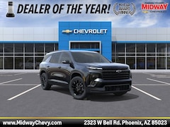 2026 Chevrolet Traverse LT SUV