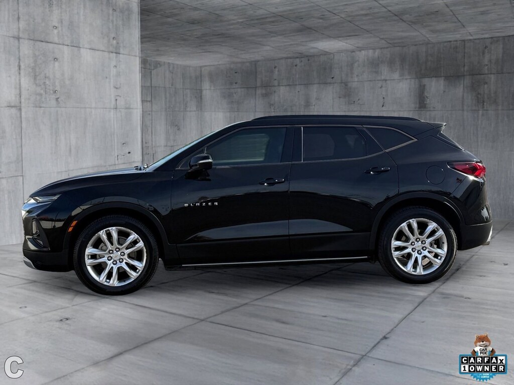 Used 2019 Chevrolet Blazer 3LT SUV