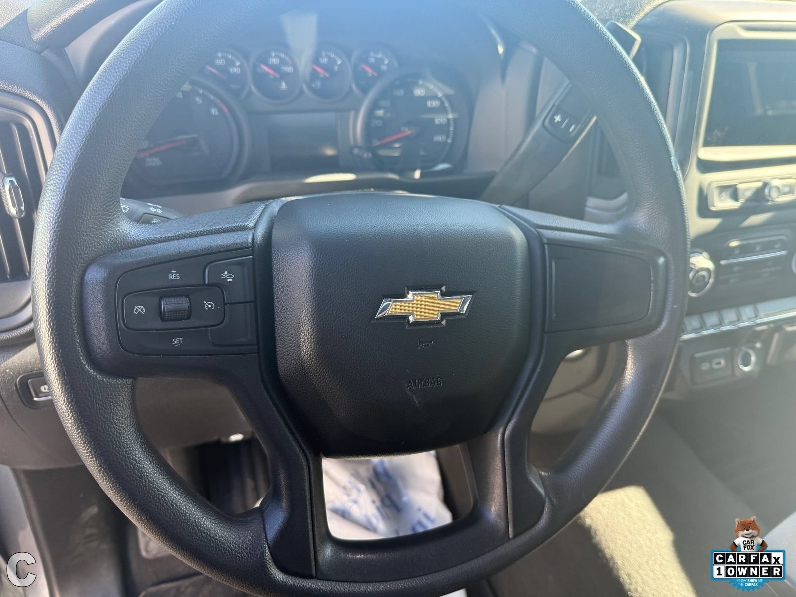 2024 Chevrolet Silverado 1500 Custom - Photo 21