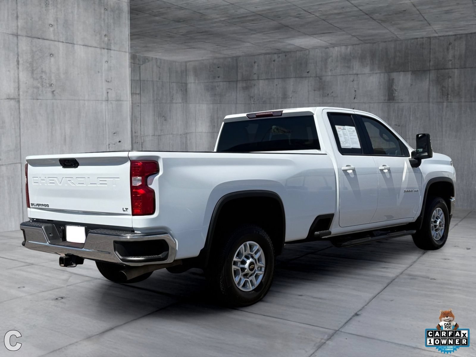2021 Chevrolet Silverado 2500HD LT - Photo 6