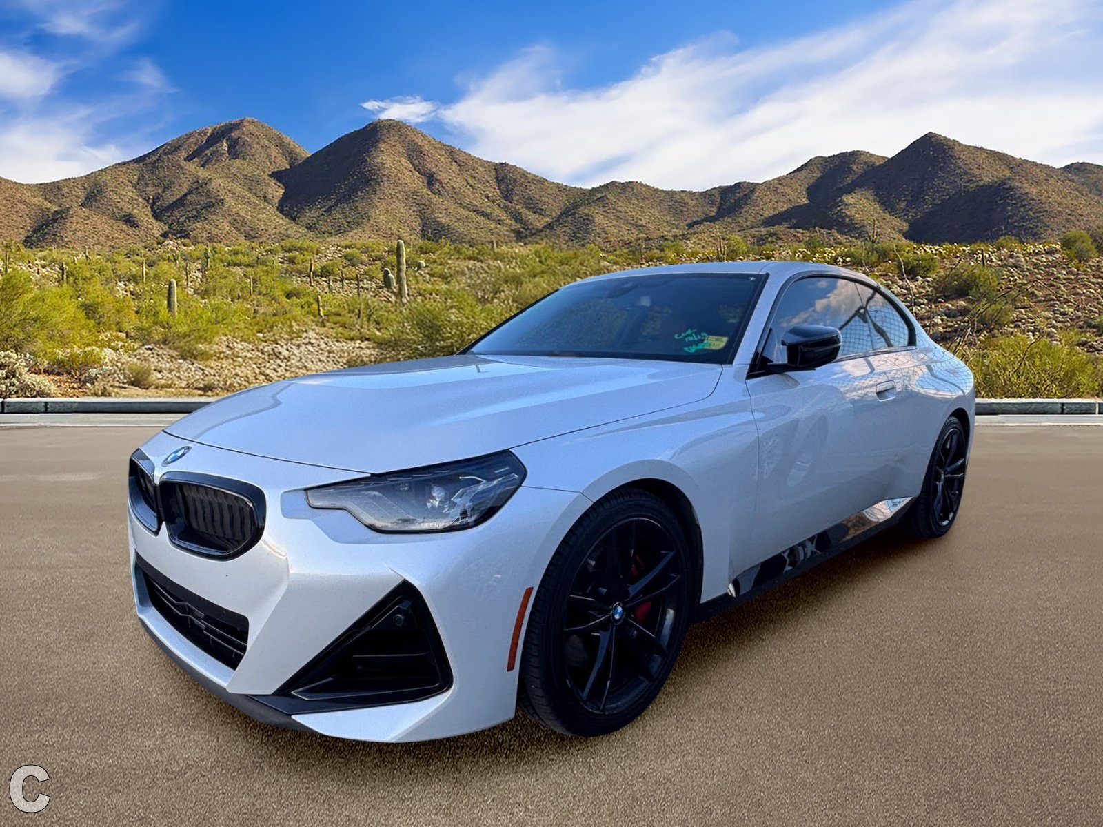 Used 2022 BMW 2 Series M240i xDrive Coupe
