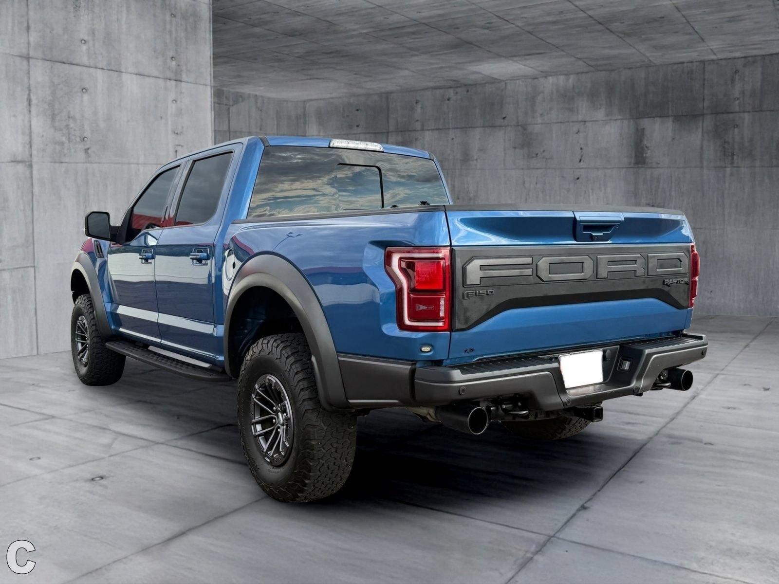 2020 Ford F-150 Raptor - Photo 4