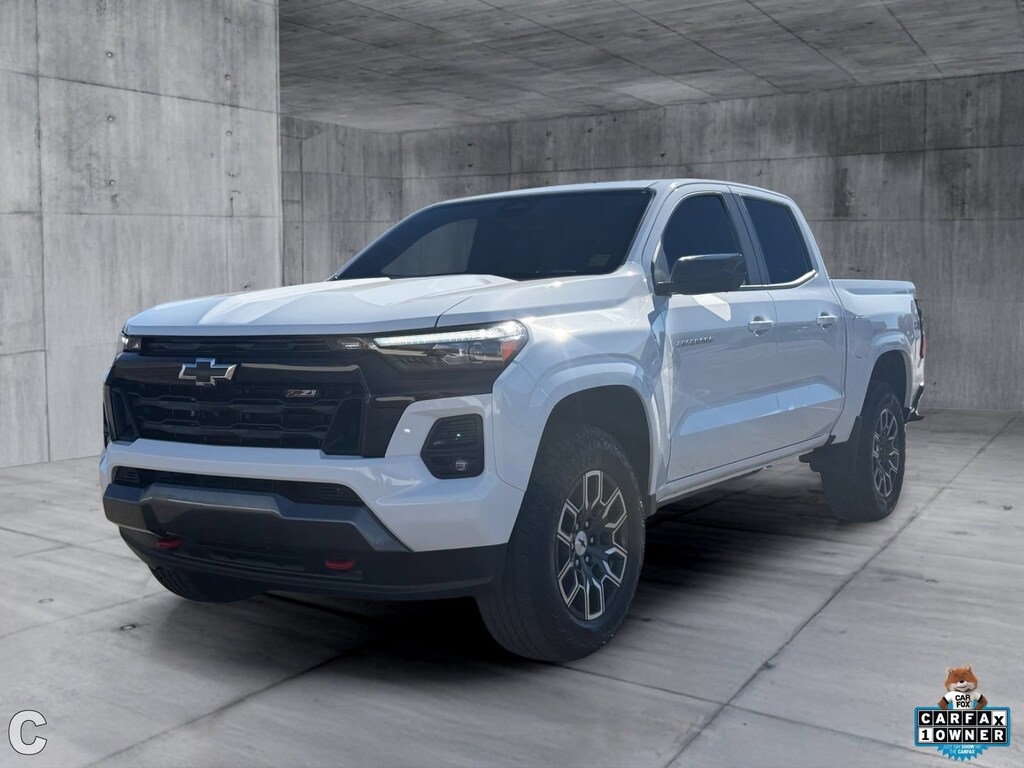 Used 2023 Chevrolet Colorado Z71 Truck