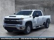  Chevrolet Silverado 2500 HD