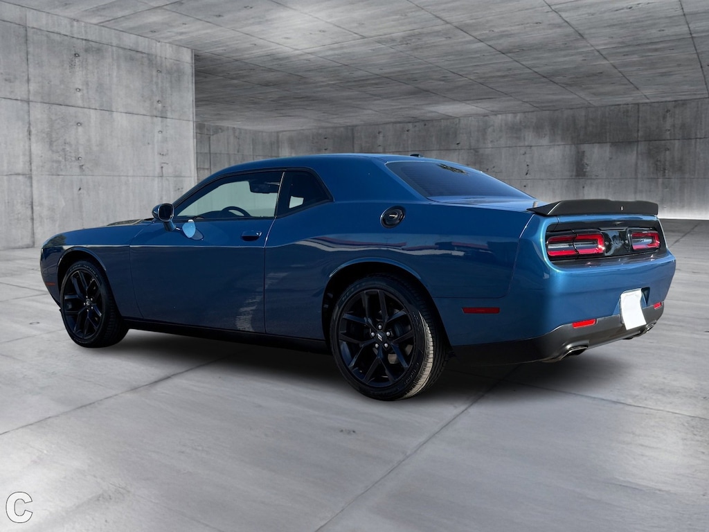 Used 2020 Dodge Challenger SXT Coupe
