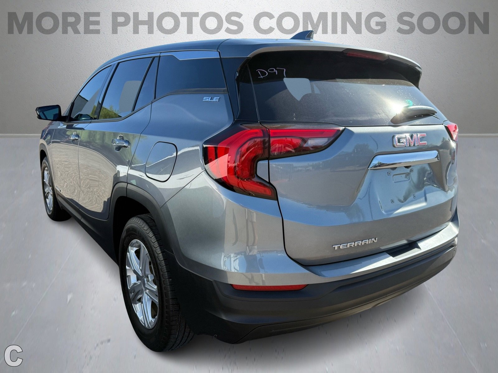 Image 3 of 2019 GMC Terrain SLE SUV
