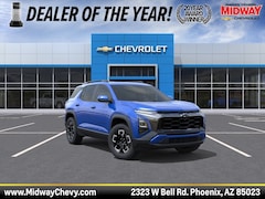 2027 Chevrolet Equinox Activ SUV
