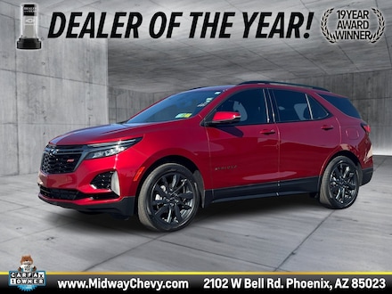 2023 Chevrolet Equinox RS SUV