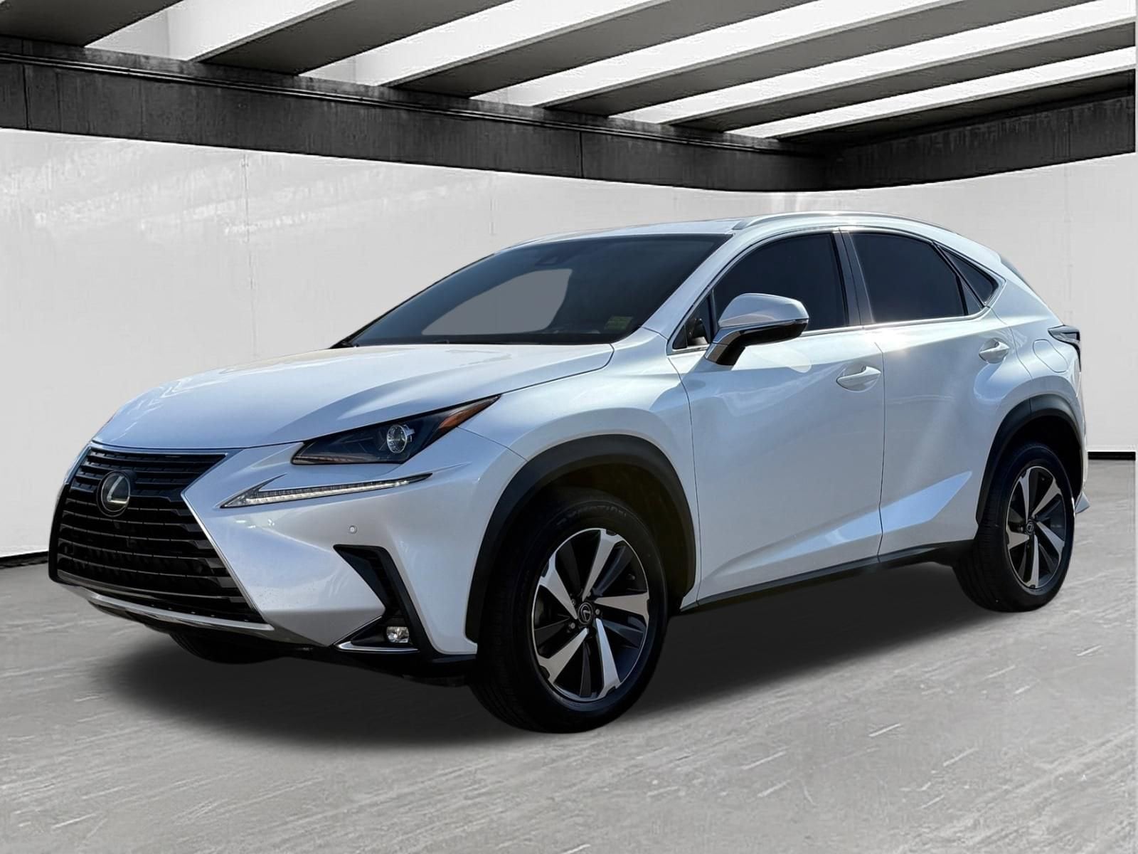 2020 Lexus NX 350 300 FWD's photo