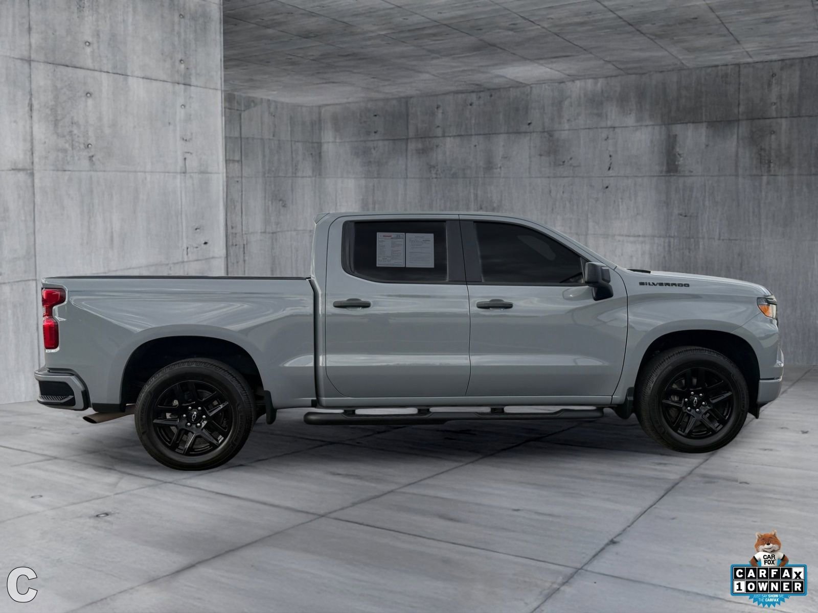 2024 Chevrolet Silverado 1500 Custom - Photo 6