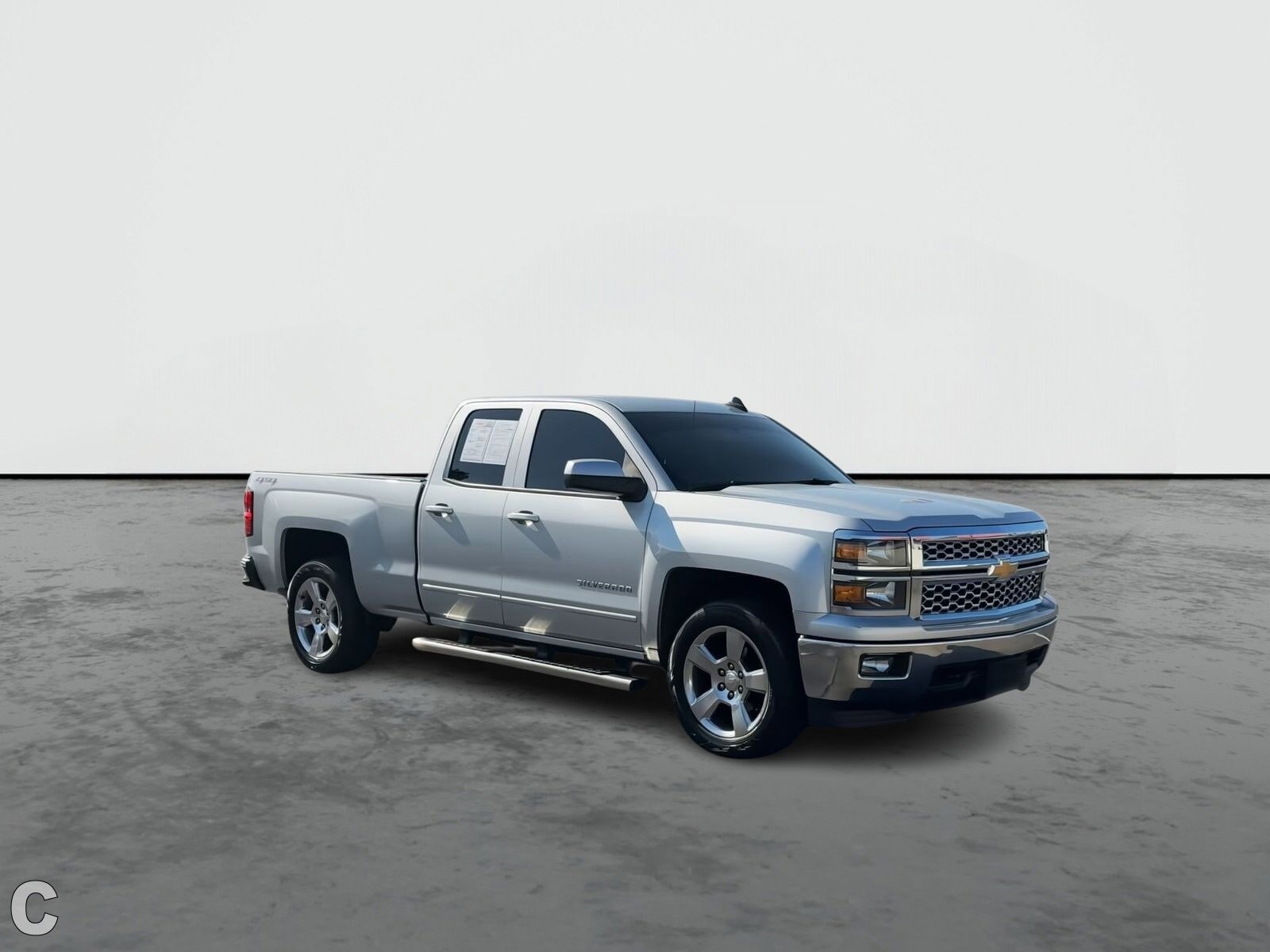 Used 2015 Chevrolet Silverado 1500 LT with VIN 1GCVKREC2FZ437980 for sale in Phoenix, AZ