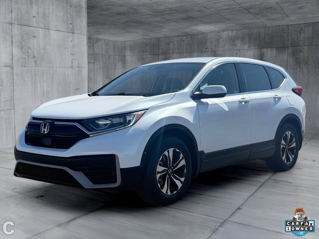 Used 2021 Honda CR-V 2WD Special Edition SUV