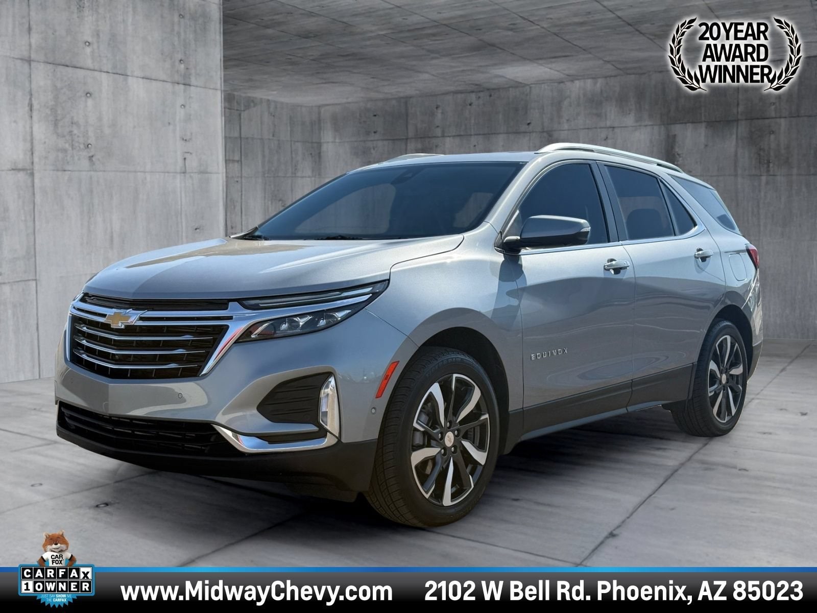 2024 Chevrolet Equinox