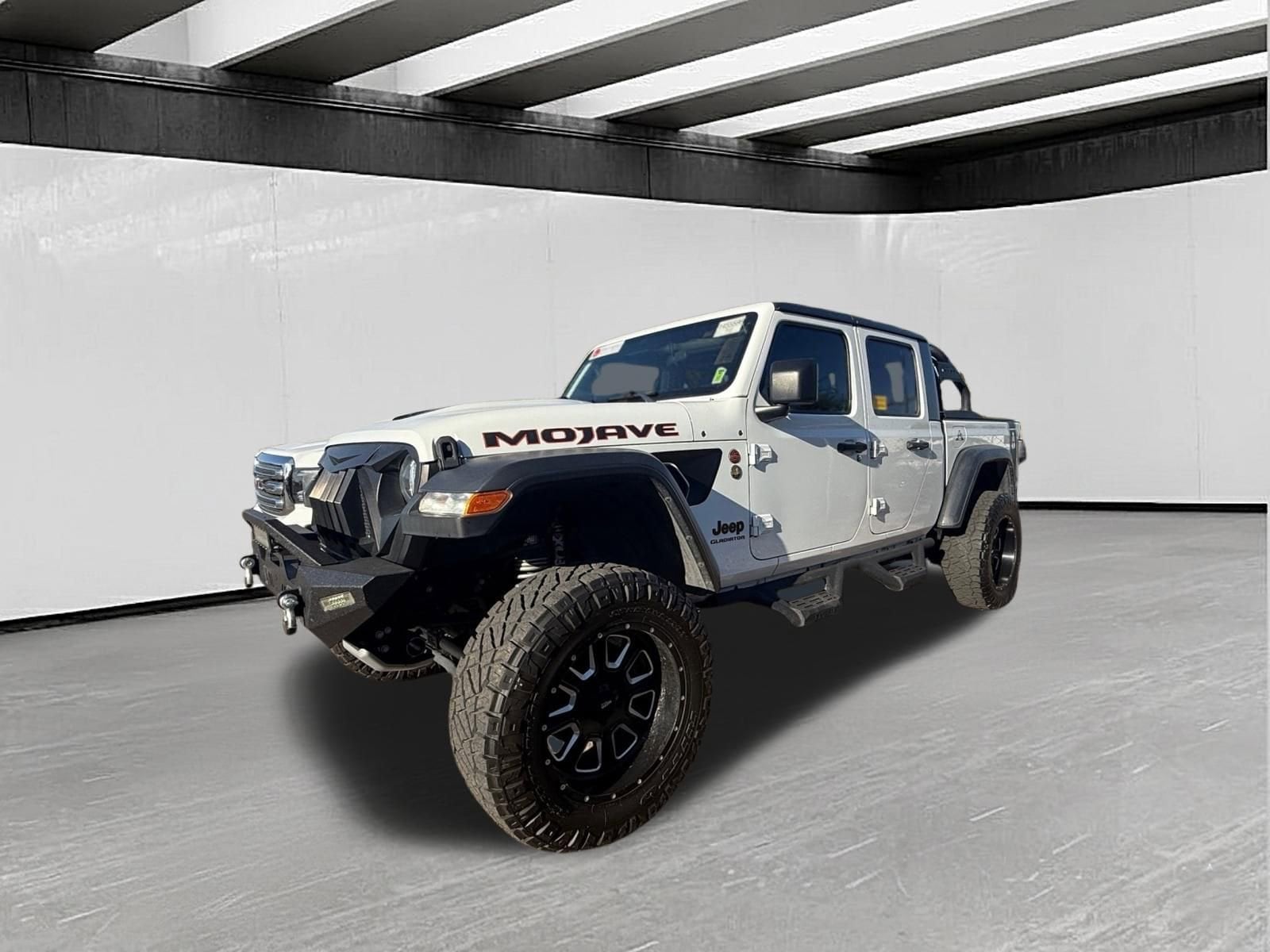 2021 Jeep Gladiator Mojave's photo