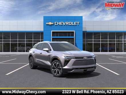 2025 Chevrolet Blazer EV LT SUV