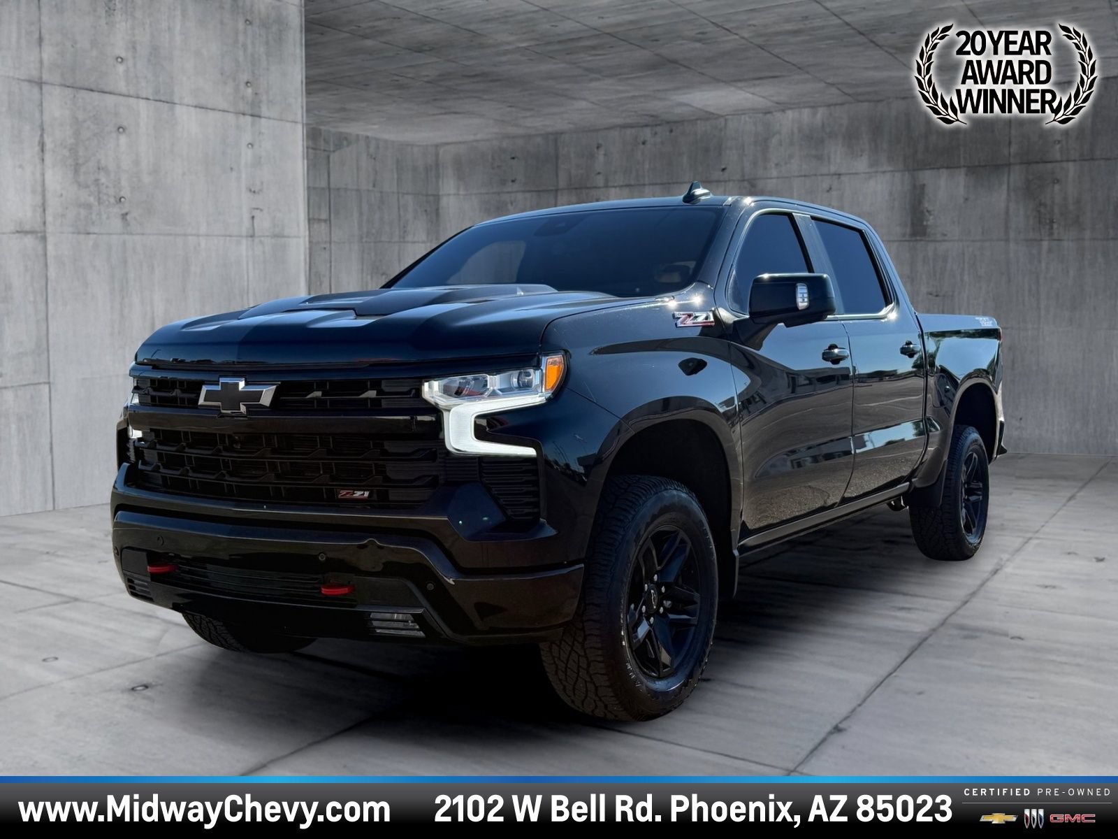 2024 Chevrolet Silverado 1500