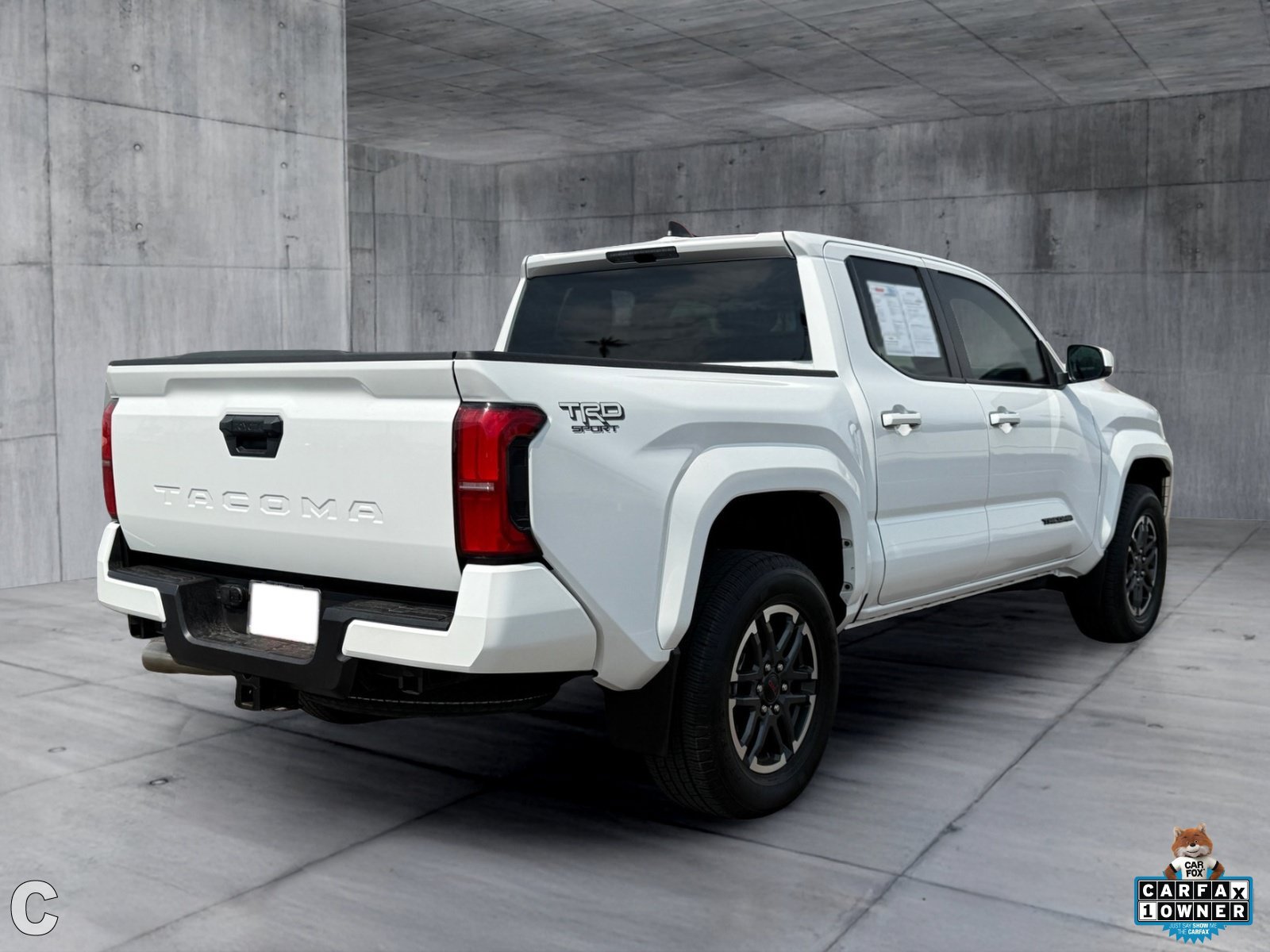 2024 Toyota Tacoma TRD Sport - Photo 7