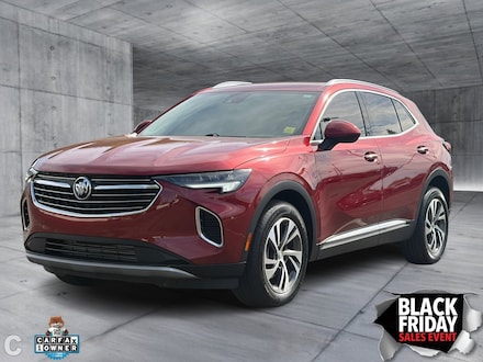 2023 Buick Envision Essence SUV