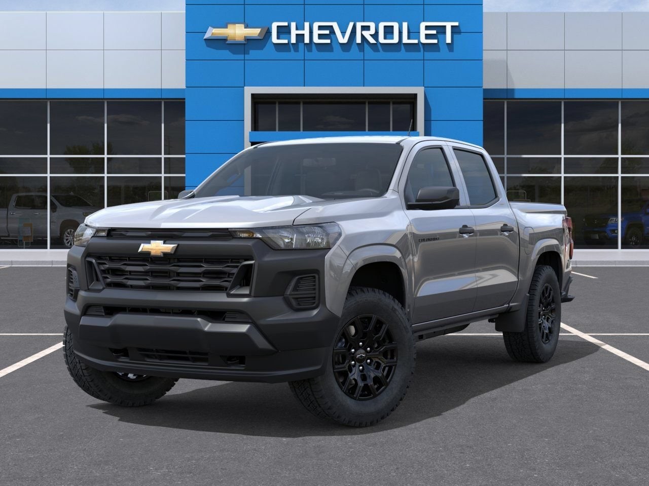 2026 Chevrolet Colorado Work Truck - Photo 6