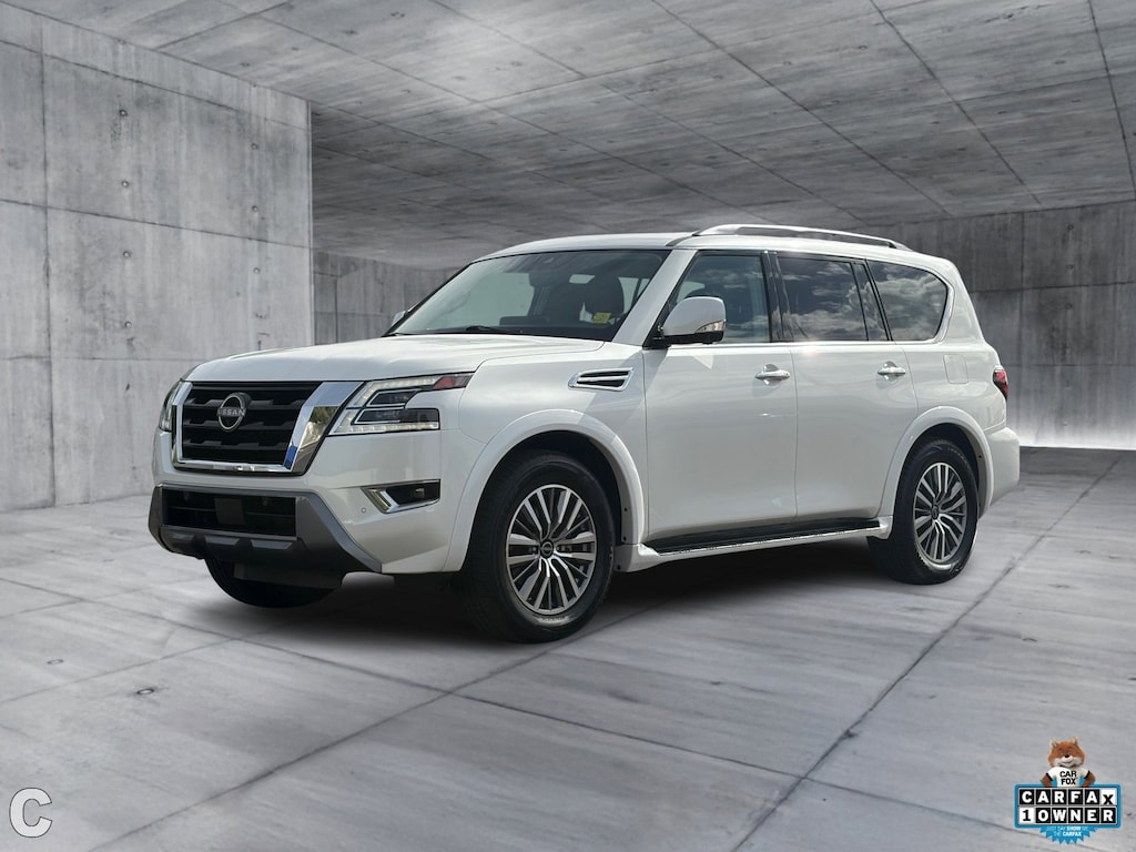 Used 2023 Nissan Armada SL SUV