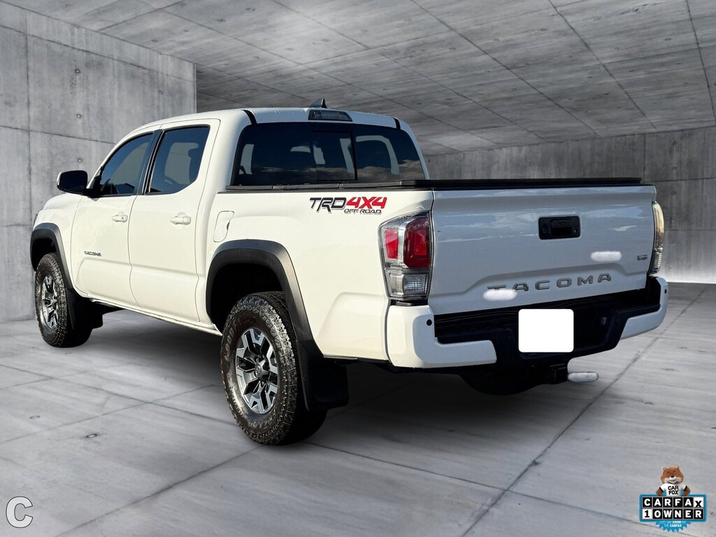 Used 2023 Toyota Tacoma TRD Off Road Truck Double Cab