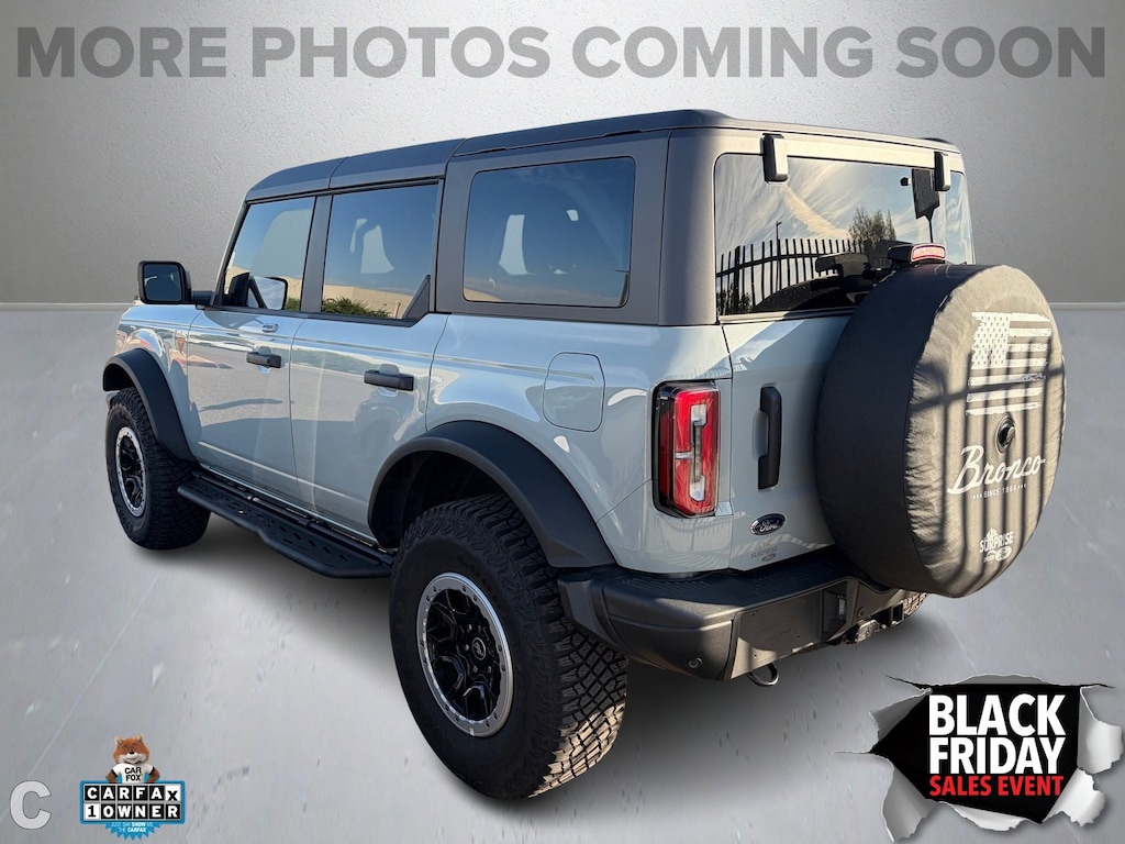 Used 2023 Ford Bronco Base SUV