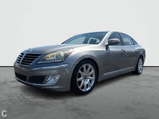 2011 Hyundai Equus Signature Sedan