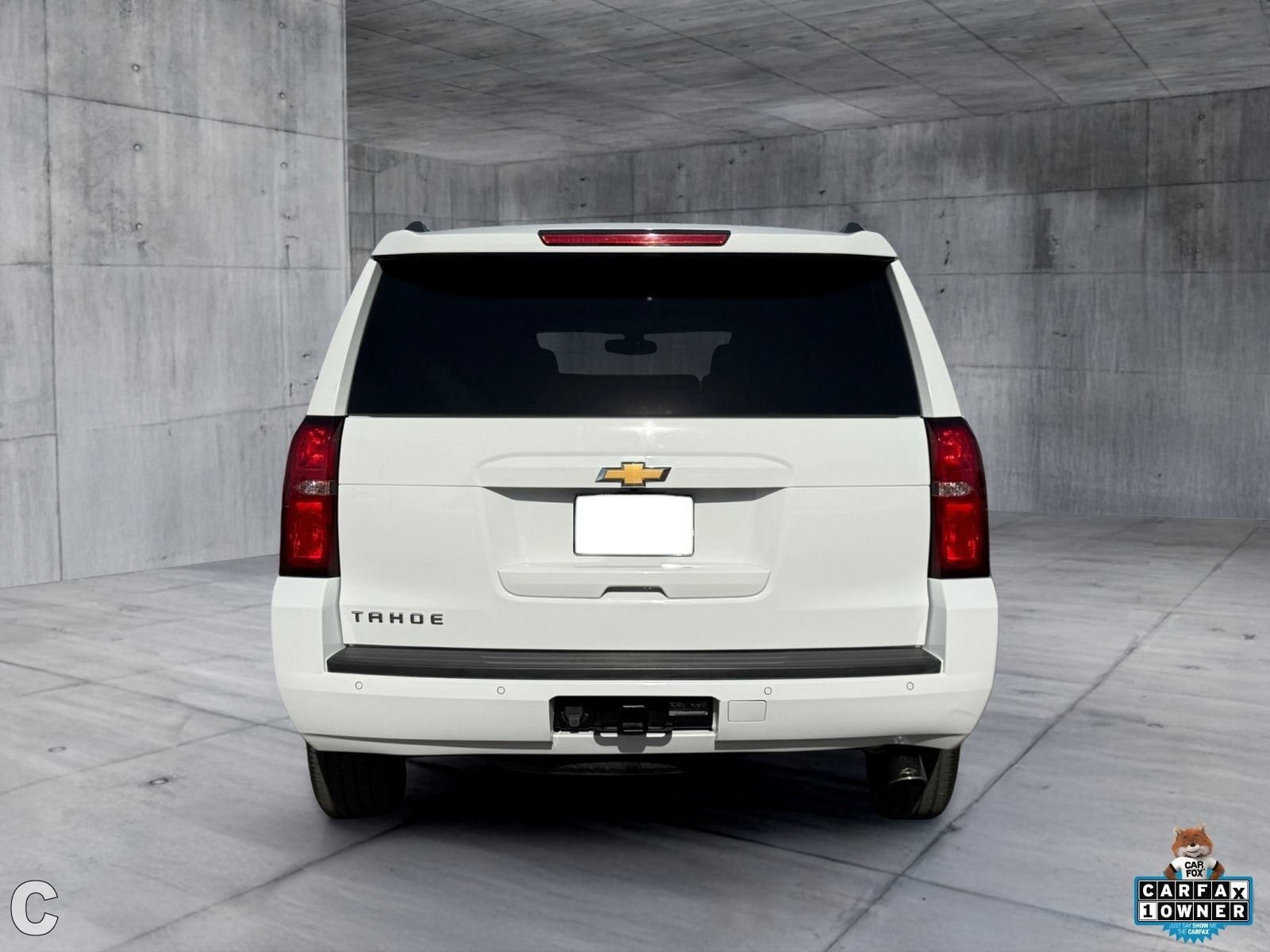 2017 Chevrolet Tahoe LS - Photo 6