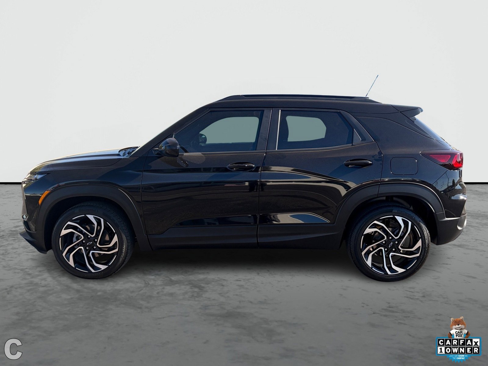 2025 Chevrolet Trailblazer RS photo 2