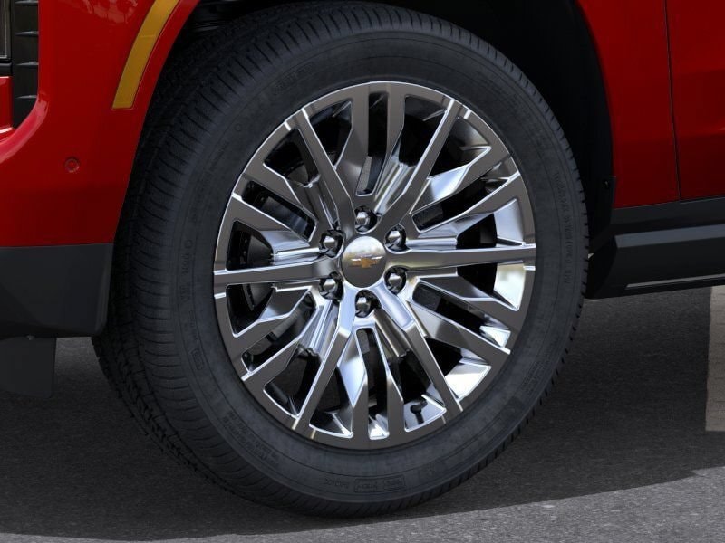 2026 Chevrolet Tahoe High Country - Photo 9