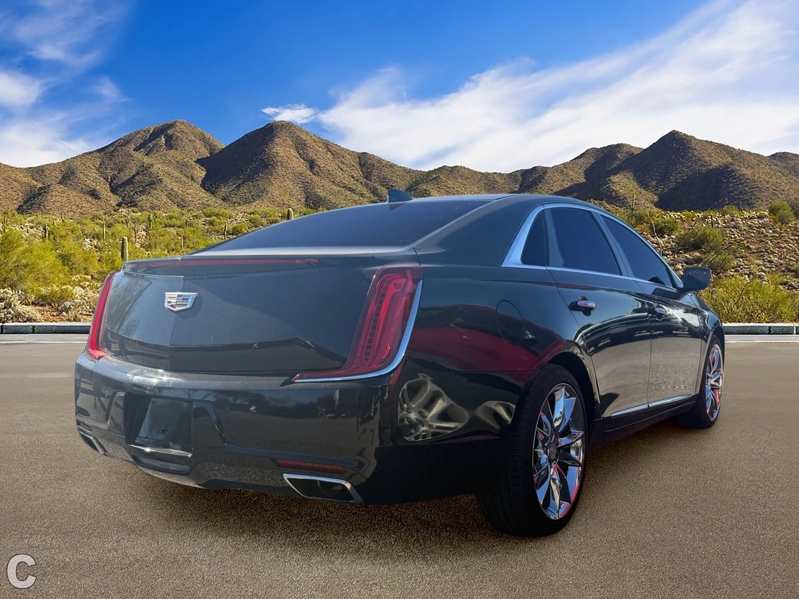 Used 2019 CADILLAC XTS Premium Luxury For Sale in Phoenix AZ