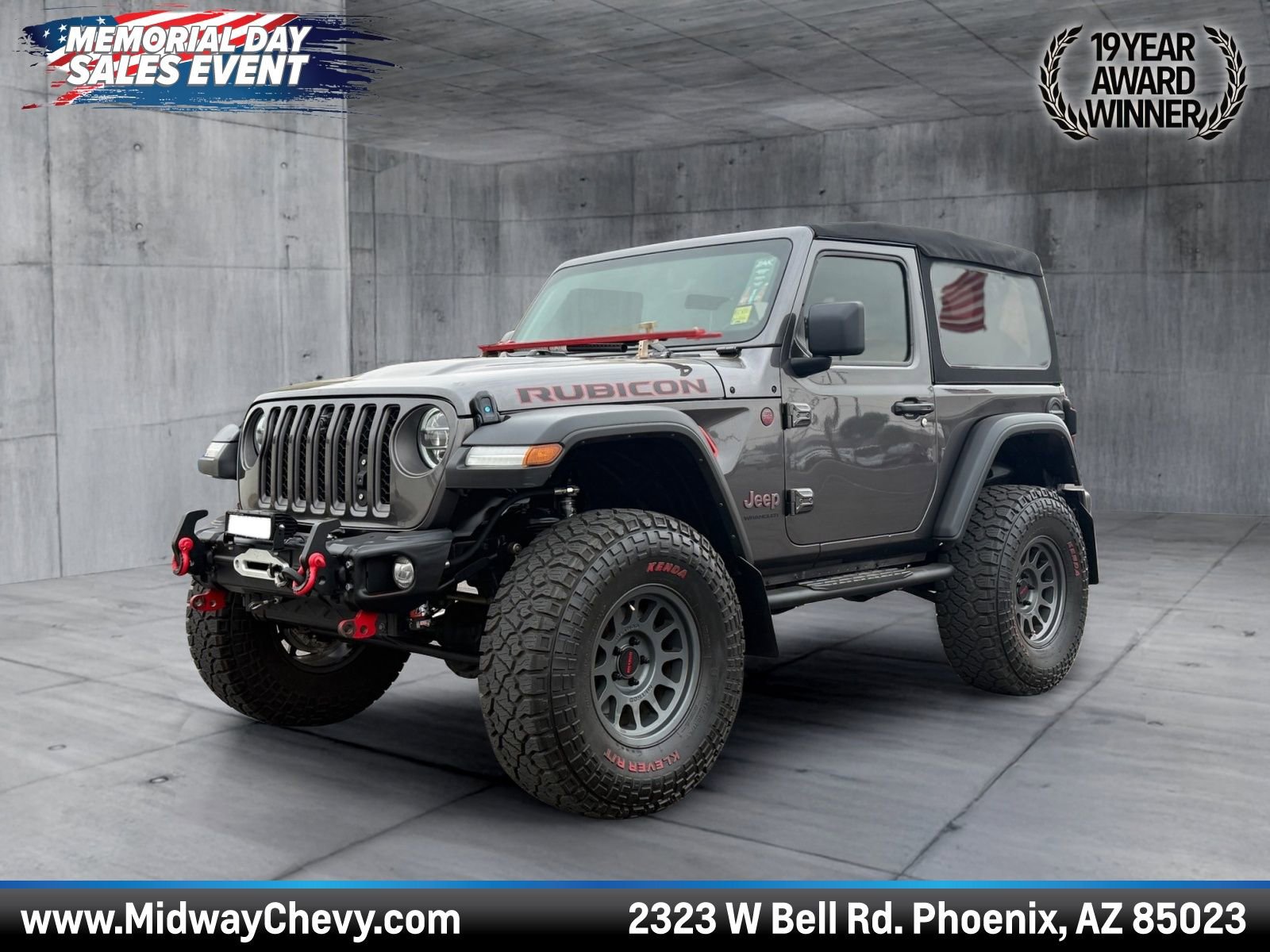 2021 Jeep Wrangler