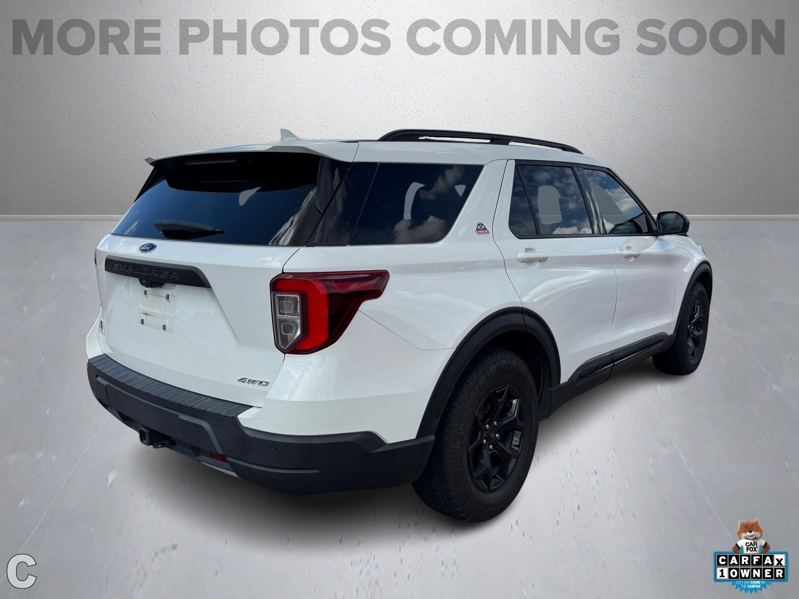 2021 Ford Explorer Timberline photo 3