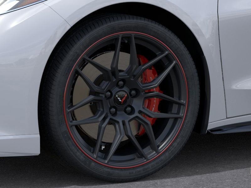 2025 Chevrolet Corvette 2LZ - Photo 9