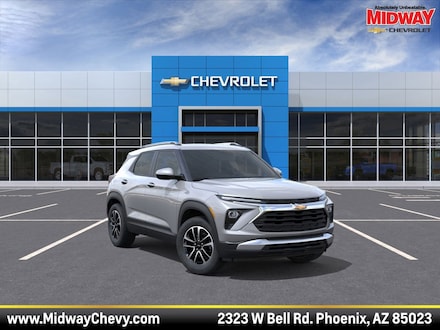 2026 Chevrolet Trailblazer LT SUV
