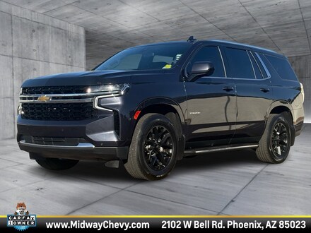 2022 Chevrolet Tahoe LS SUV