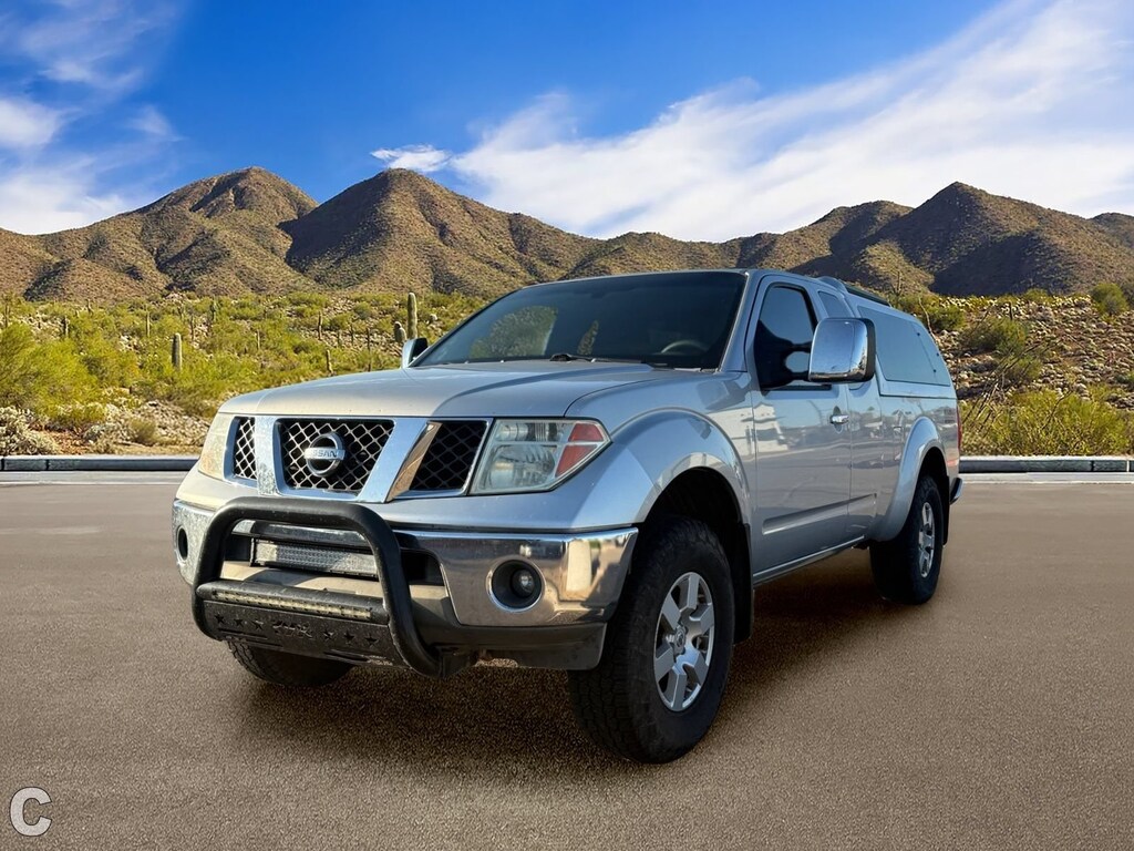 Used 2006 Nissan Frontier Nismo Truck King Cab