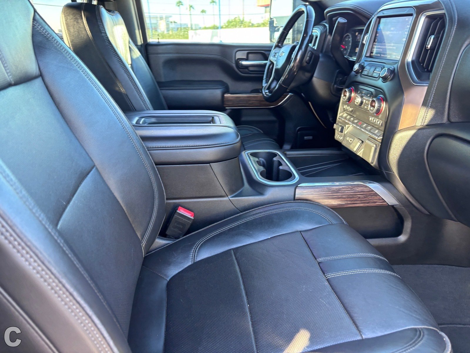 2020 Chevrolet Silverado 2500HD High Country - Photo 12