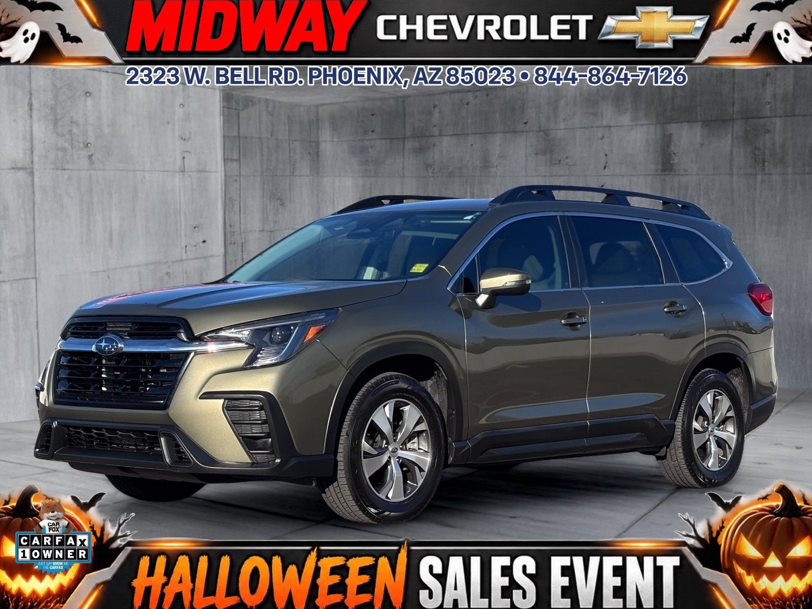 2023 Subaru Ascent