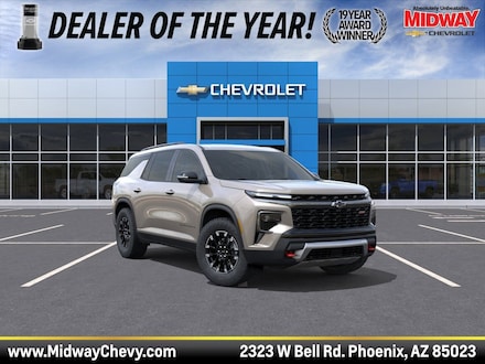 2026 Chevrolet Traverse Z71 SUV