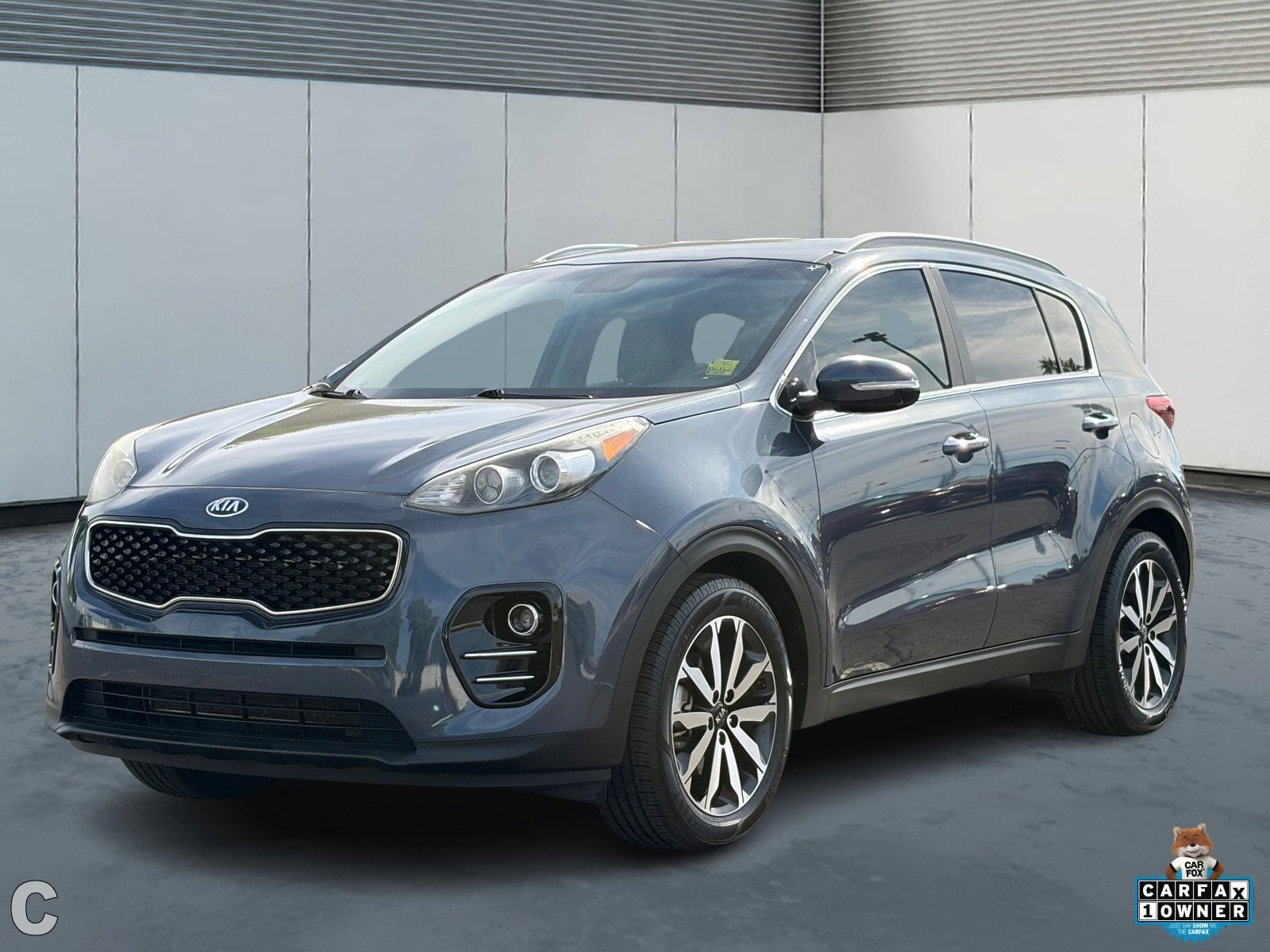 2019 Kia Sportage EX