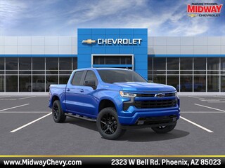 2026 Chevrolet Silverado 1500 RST Truck Crew Cab